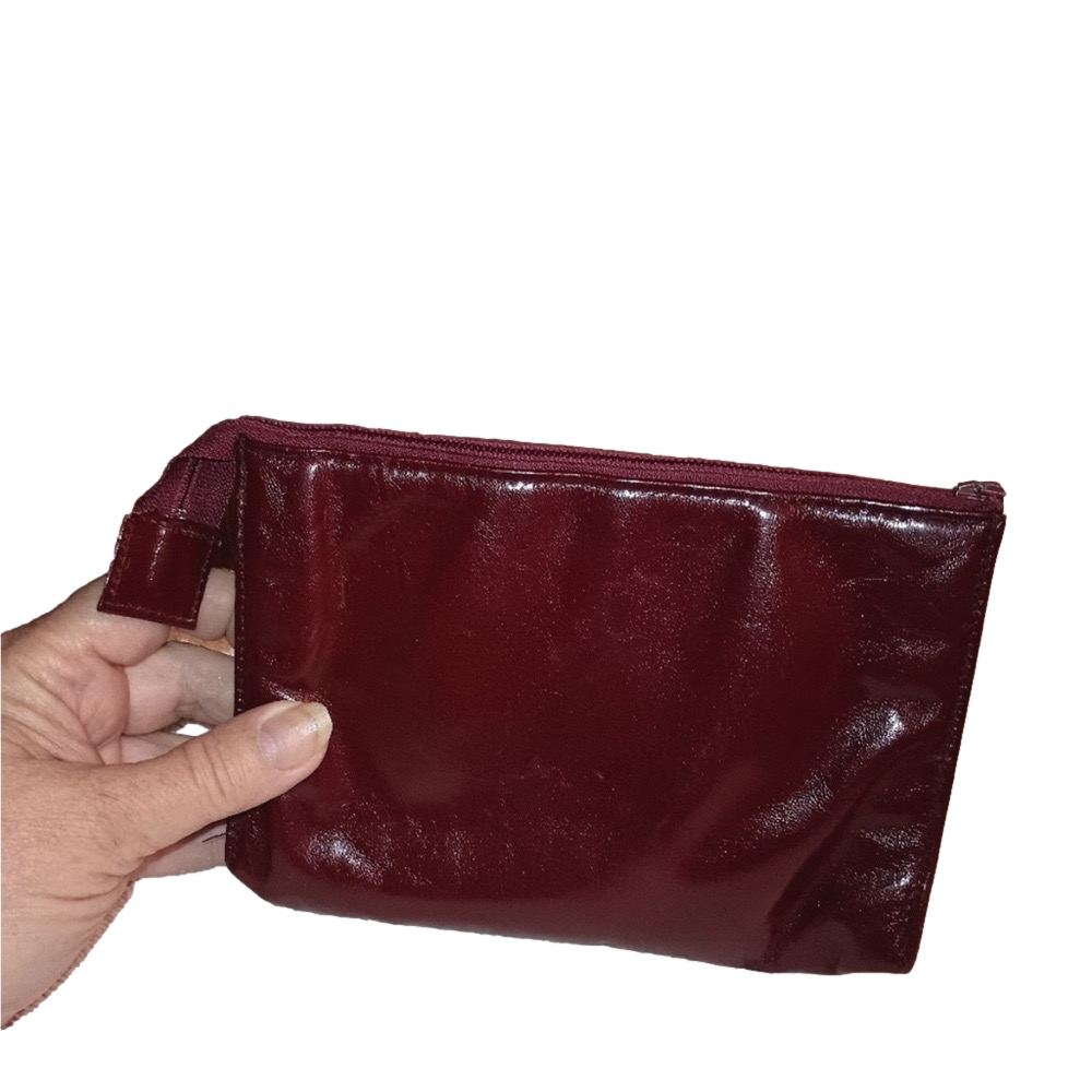 Dior Pouch Converted Shoulder Bag (After Market Chain & Dust Cover) - Vintage - Picture 8 of 11
